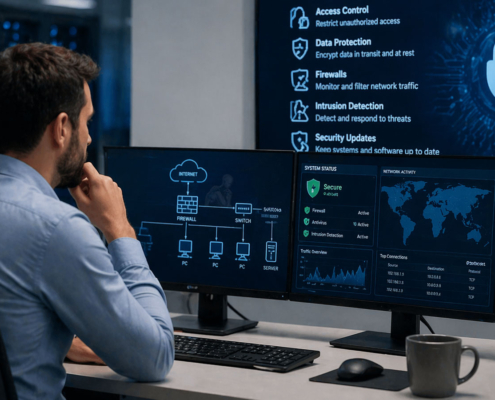 Network Security Fundamentals