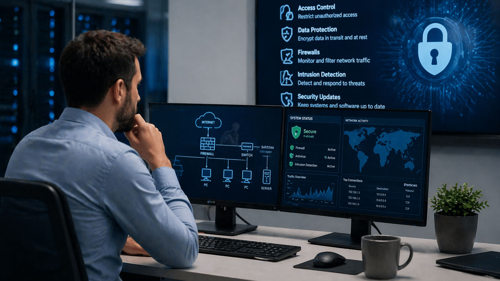 Network Security Fundamentals