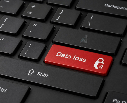 How Data Recovery Works After System Failure