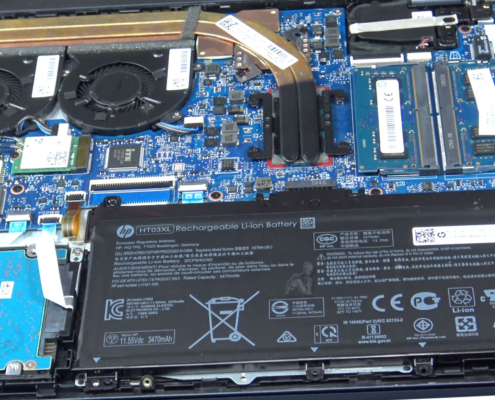 Recommendations On How to Fix a Laptop Or Notebook Battery Not Charging