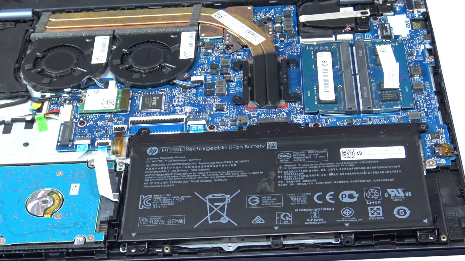 Recommendations On How to Fix a Laptop Or Notebook Battery Not Charging