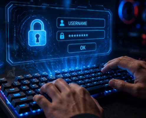 Protect yourself and your Computer Hardware