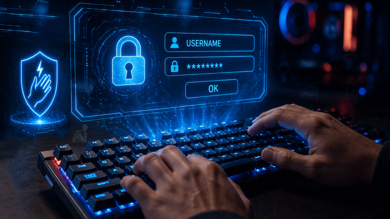 Protect yourself and your Computer Hardware