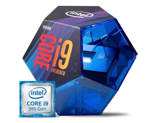 Intel Core i9 9th Generation Unlocked Desktop Processor Evaluation