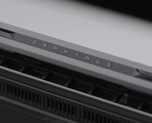 ASUS ROG Zephyrus Laptop Repair and Upgrade Evaluation