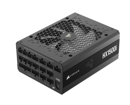 CORSAIR HX1500i Power Supply Repair and Upgrade Evaluation