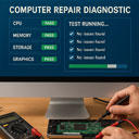 All-in-One Computer Repair Diagnostic