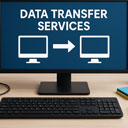 Desktop Computer Data Transfer