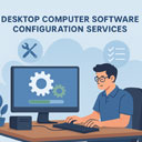 Desktop Computer Software Configuration