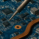 Laptop Motherboard Repairs