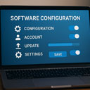 Laptop Software Configuration