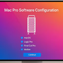 Mac Pro Software Configuration