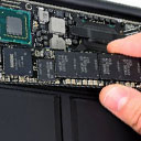 MacBook Air Hard Drive Replacement
