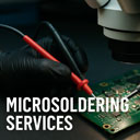 Microsoldering Services