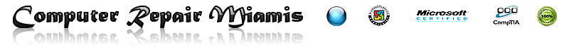 Computer Repair Miami $45 Flat-Rate Official Site